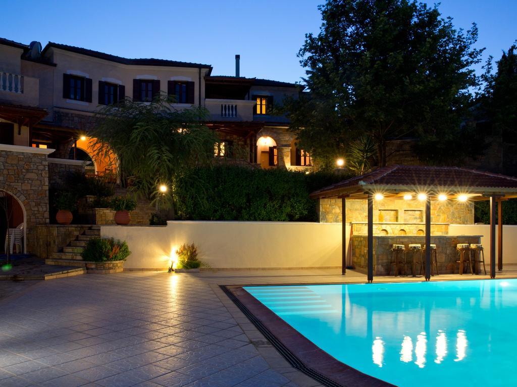 Alonissos Muses Villas Kalamakia Extérieur photo