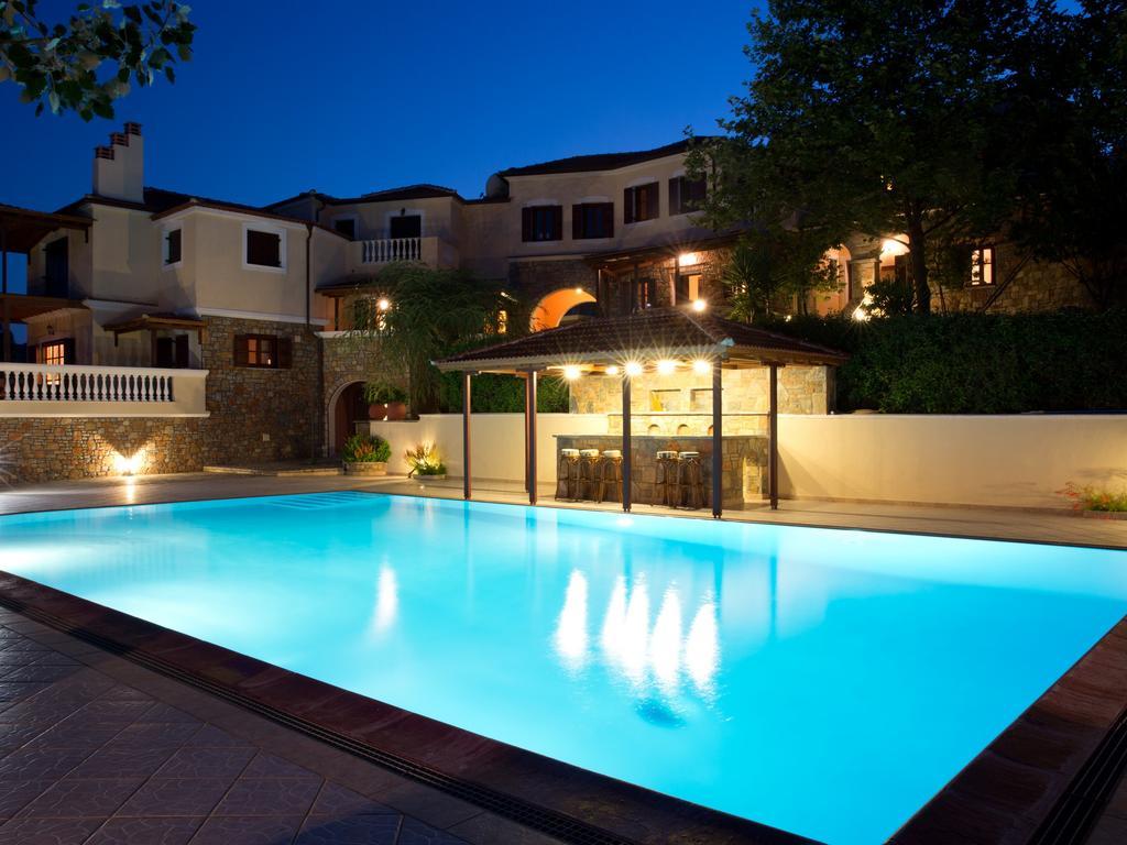 Alonissos Muses Villas Kalamakia Extérieur photo