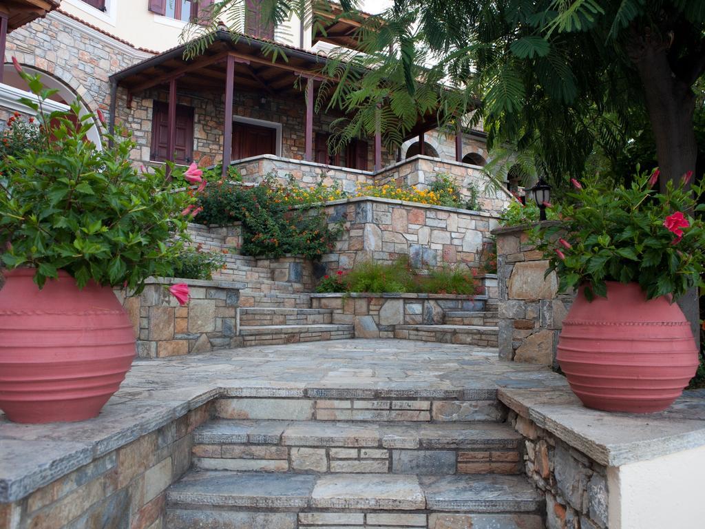 Alonissos Muses Villas Kalamakia Extérieur photo