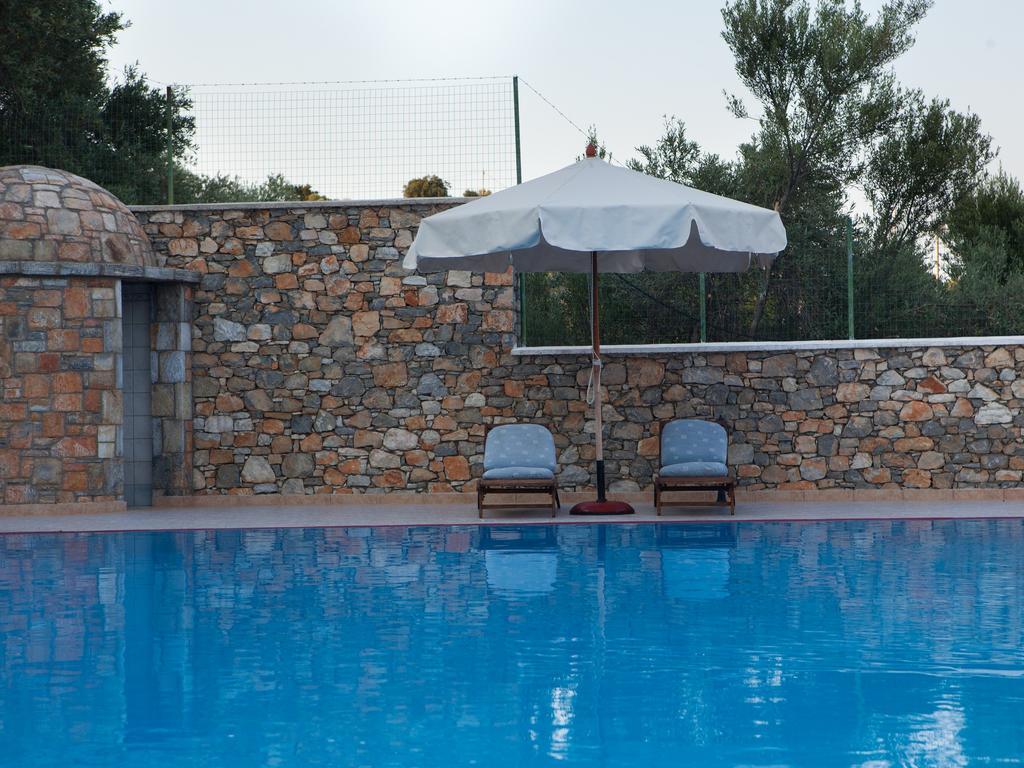 Alonissos Muses Villas Kalamakia Extérieur photo