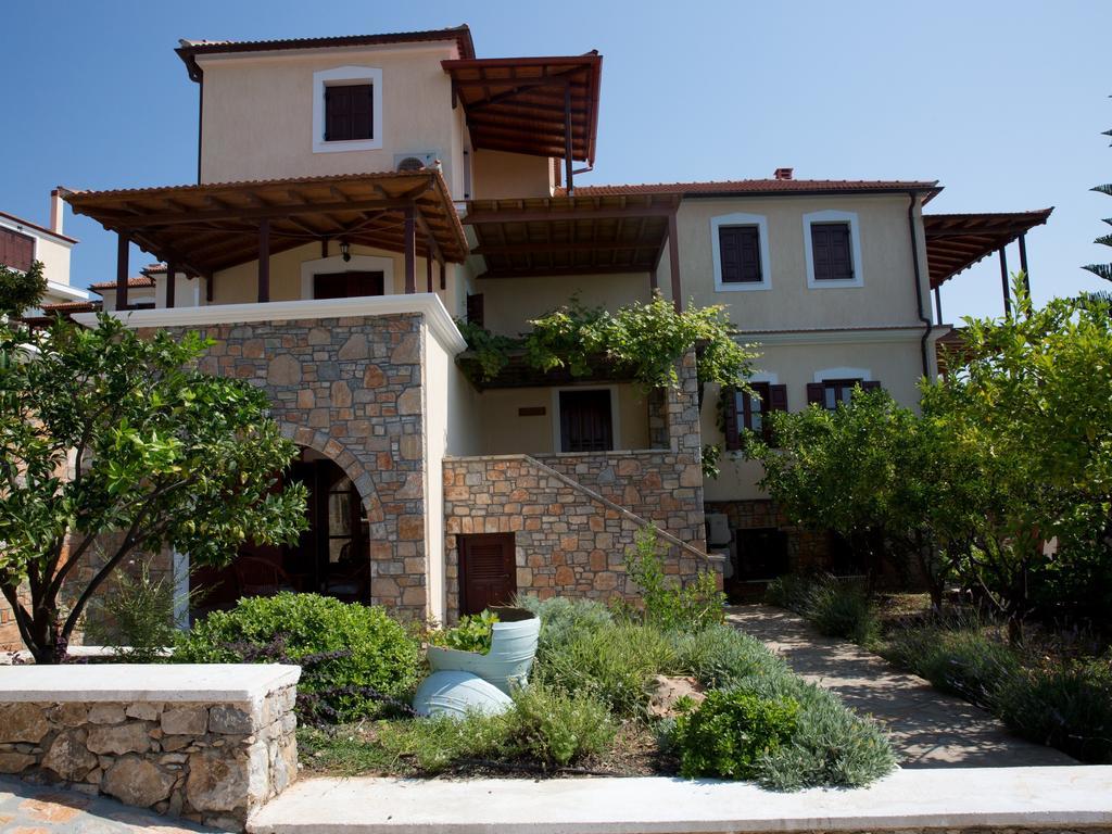 Alonissos Muses Villas Kalamakia Extérieur photo