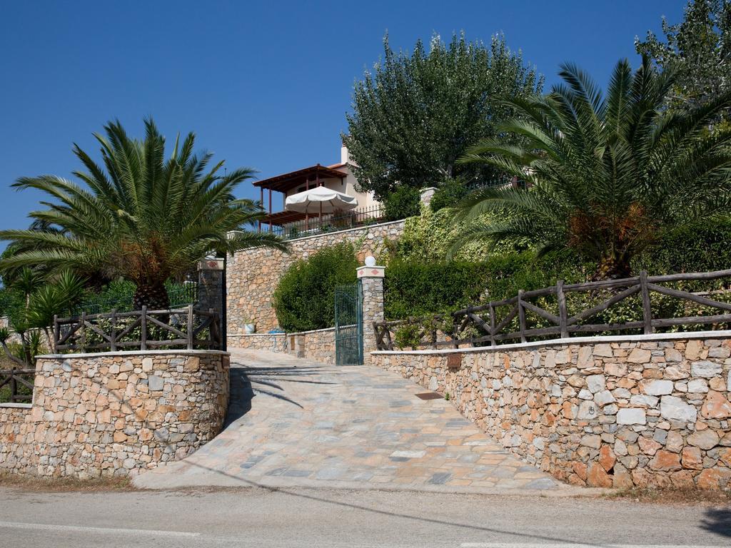 Alonissos Muses Villas Kalamakia Extérieur photo