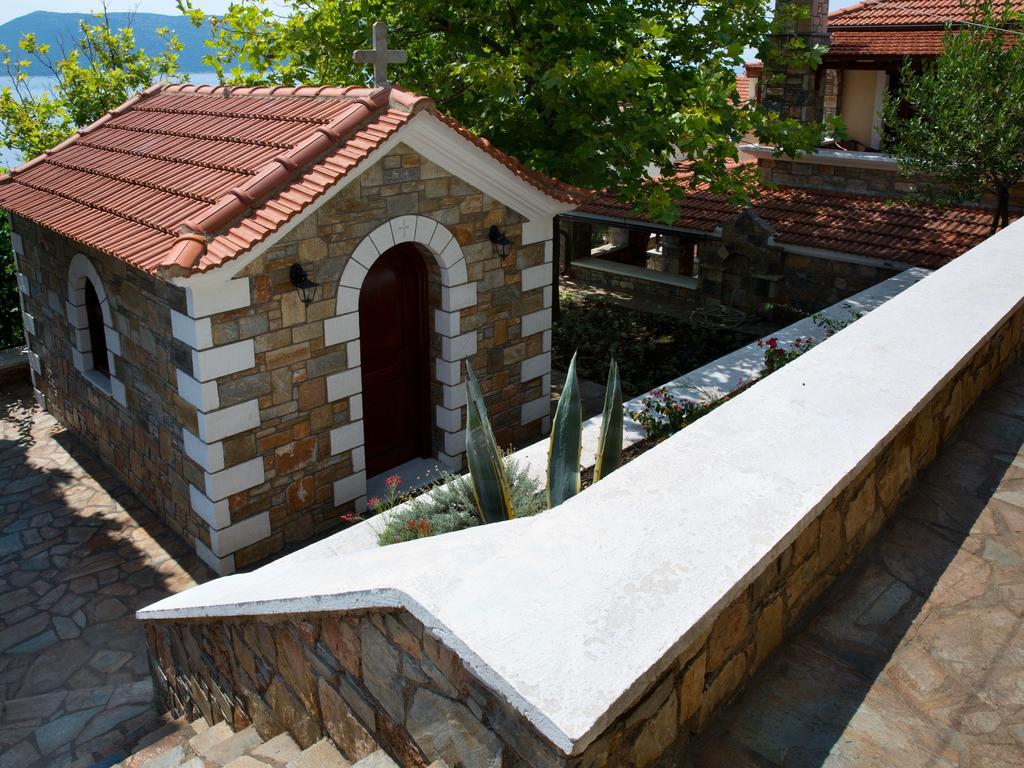 Alonissos Muses Villas Kalamakia Extérieur photo