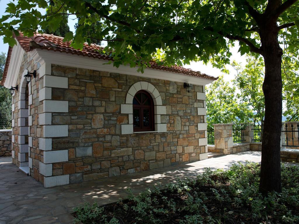 Alonissos Muses Villas Kalamakia Extérieur photo
