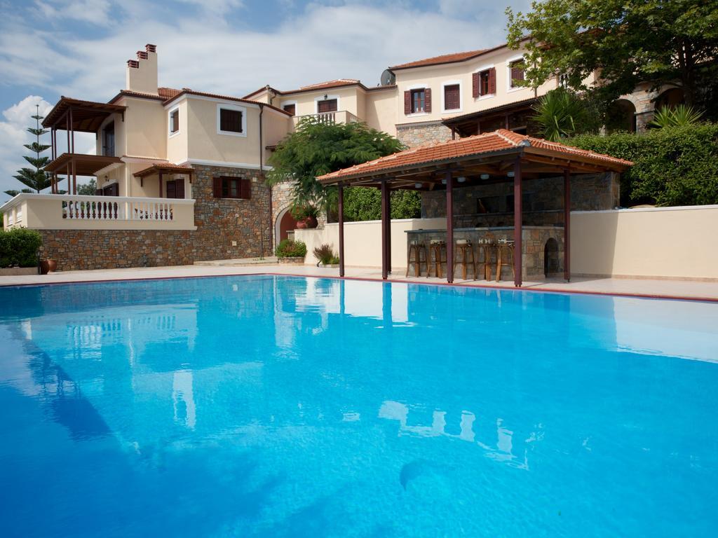 Alonissos Muses Villas Kalamakia Extérieur photo