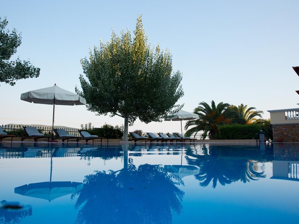 Alonissos Muses Villas Kalamakia Extérieur photo