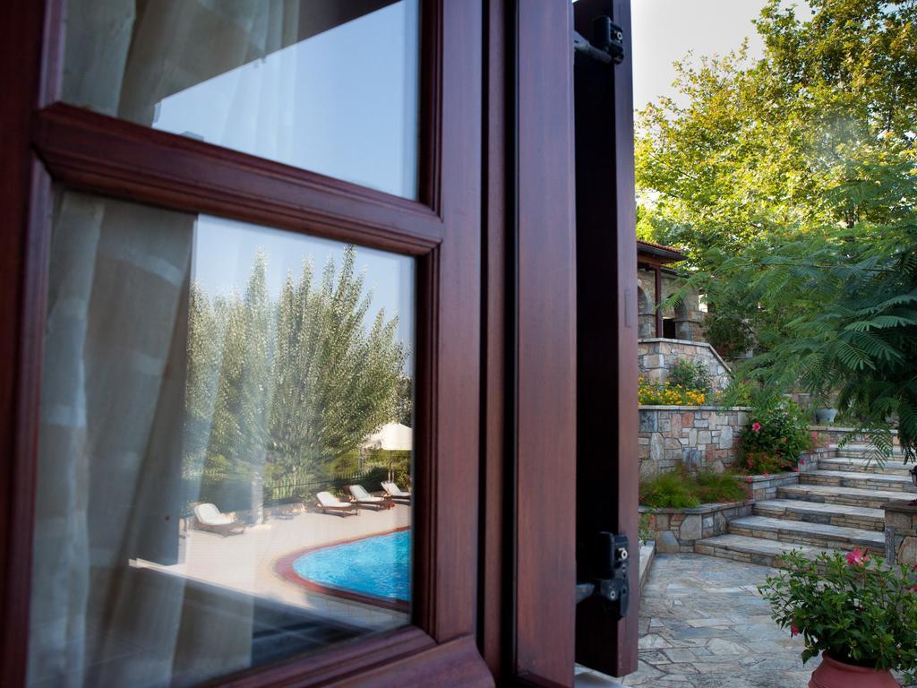 Alonissos Muses Villas Kalamakia Extérieur photo