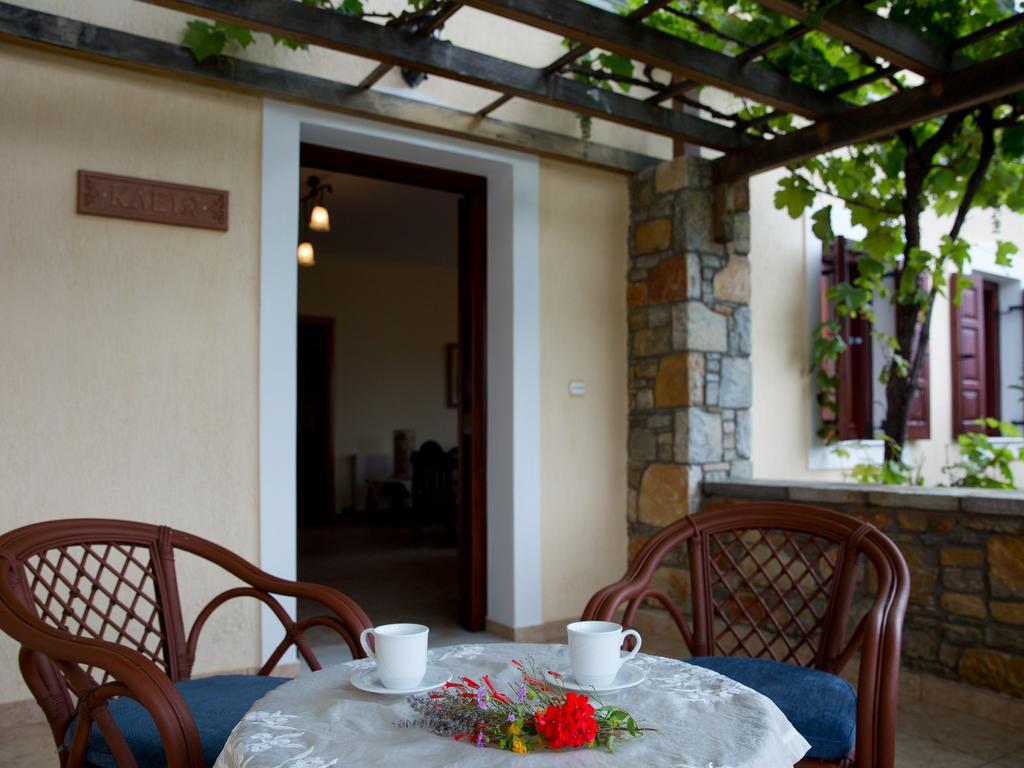 Alonissos Muses Villas Kalamakia Extérieur photo