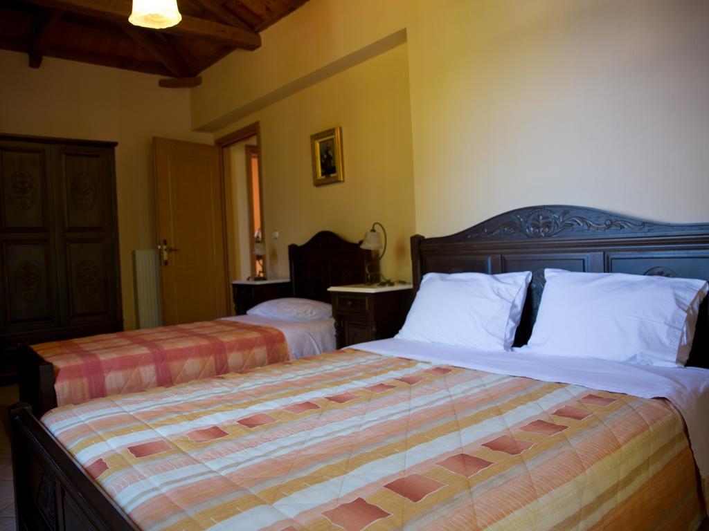 Alonissos Muses Villas Kalamakia Extérieur photo