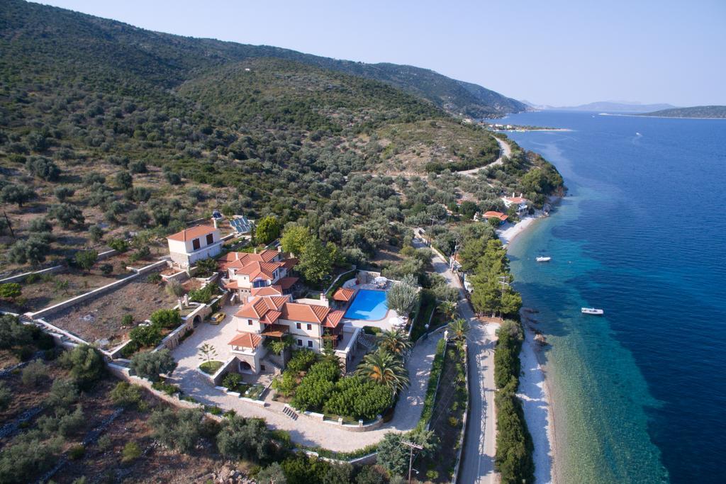 Alonissos Muses Villas Kalamakia Extérieur photo