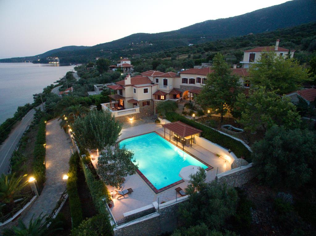 Alonissos Muses Villas Kalamakia Extérieur photo