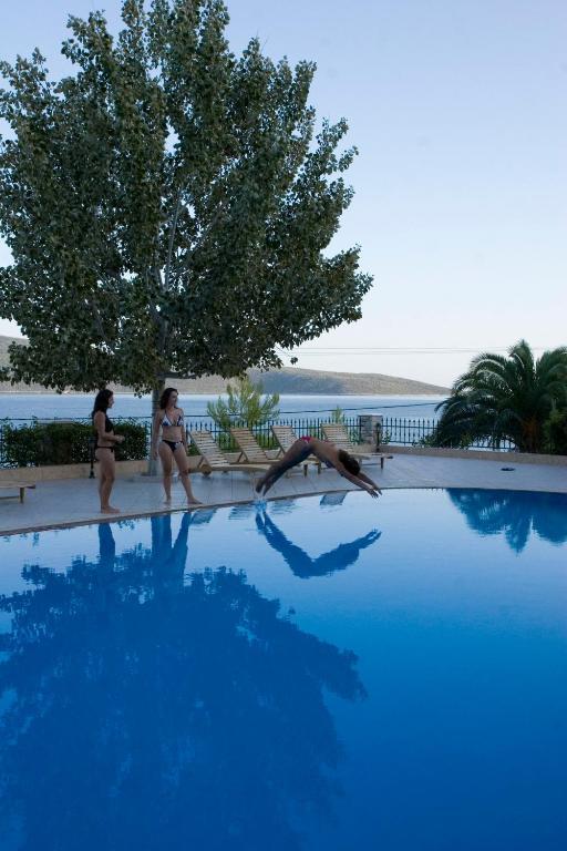 Alonissos Muses Villas Kalamakia Chambre photo